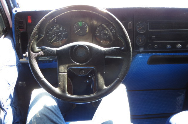 Mercedes Benz MB 1618 - 91/91 18