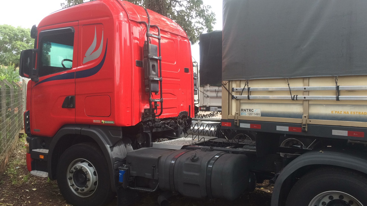 Scania 124 420 - 06/06 2