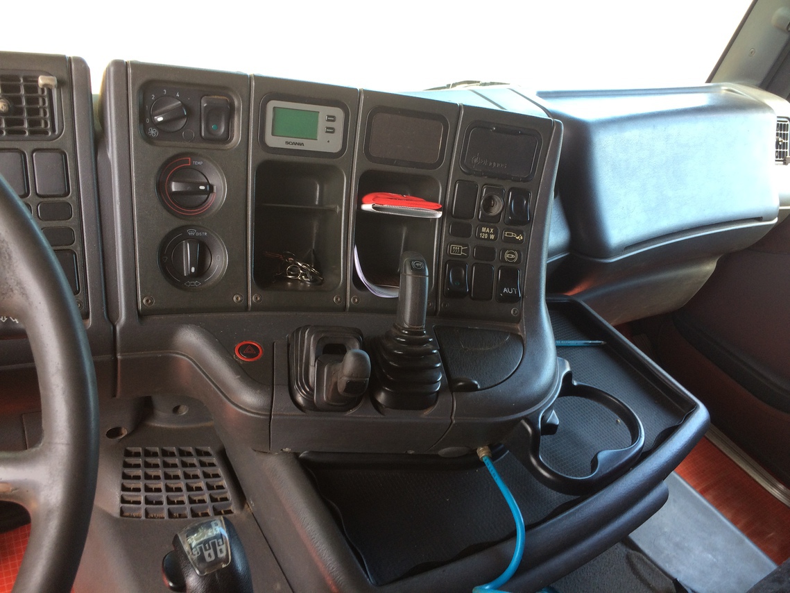 Scania 124 420 - 06/06 8