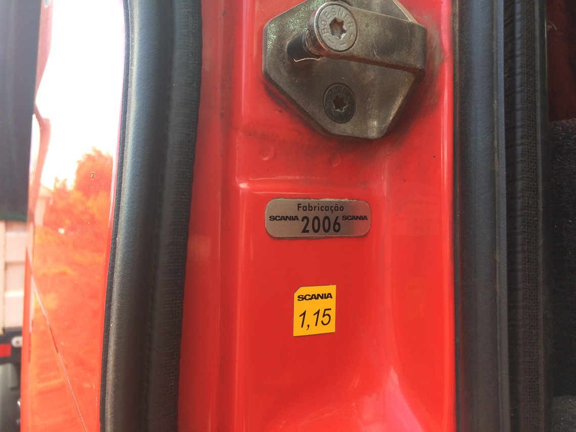 Scania 124 420 - 06/06 10