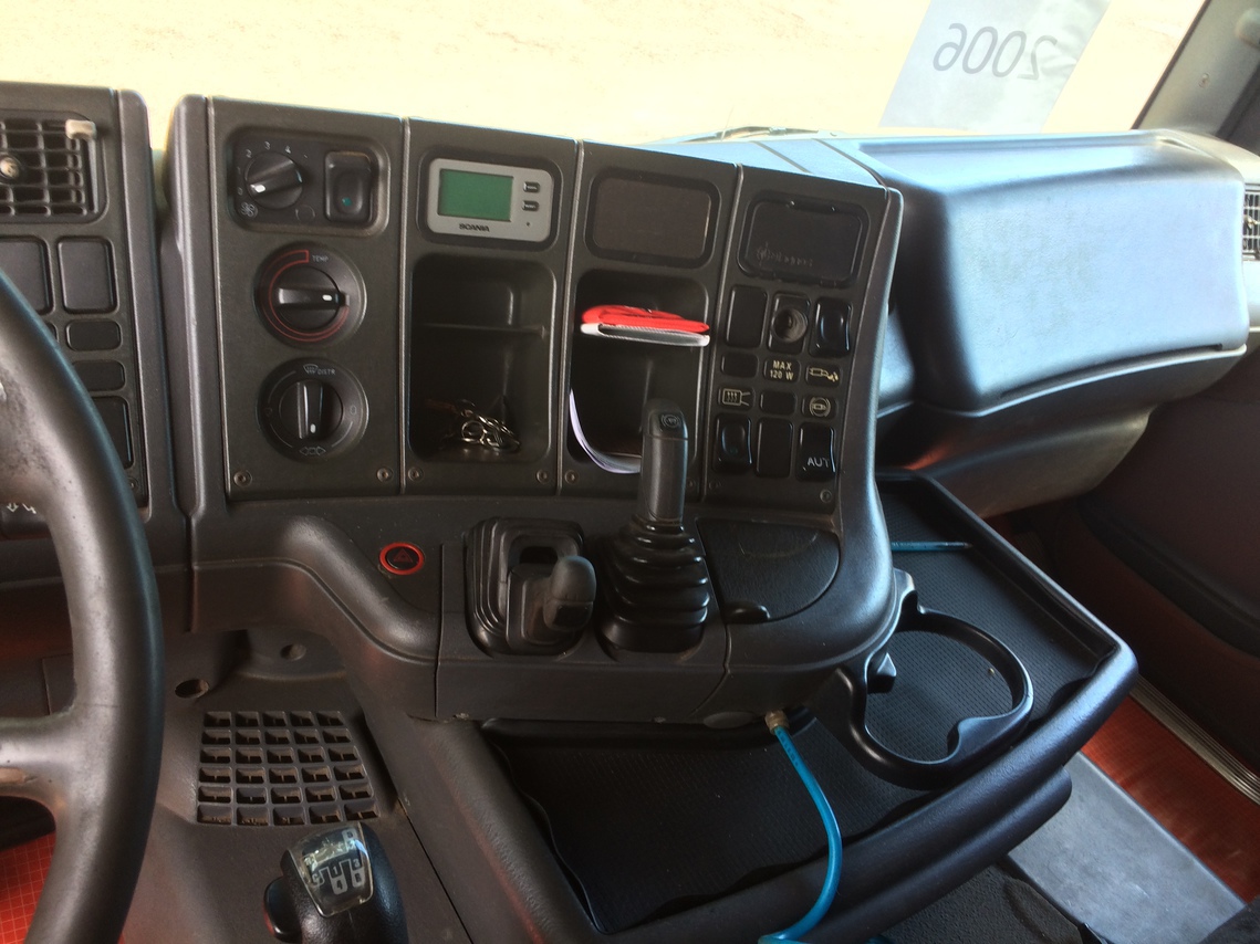 Scania 124 420 - 06/06 11