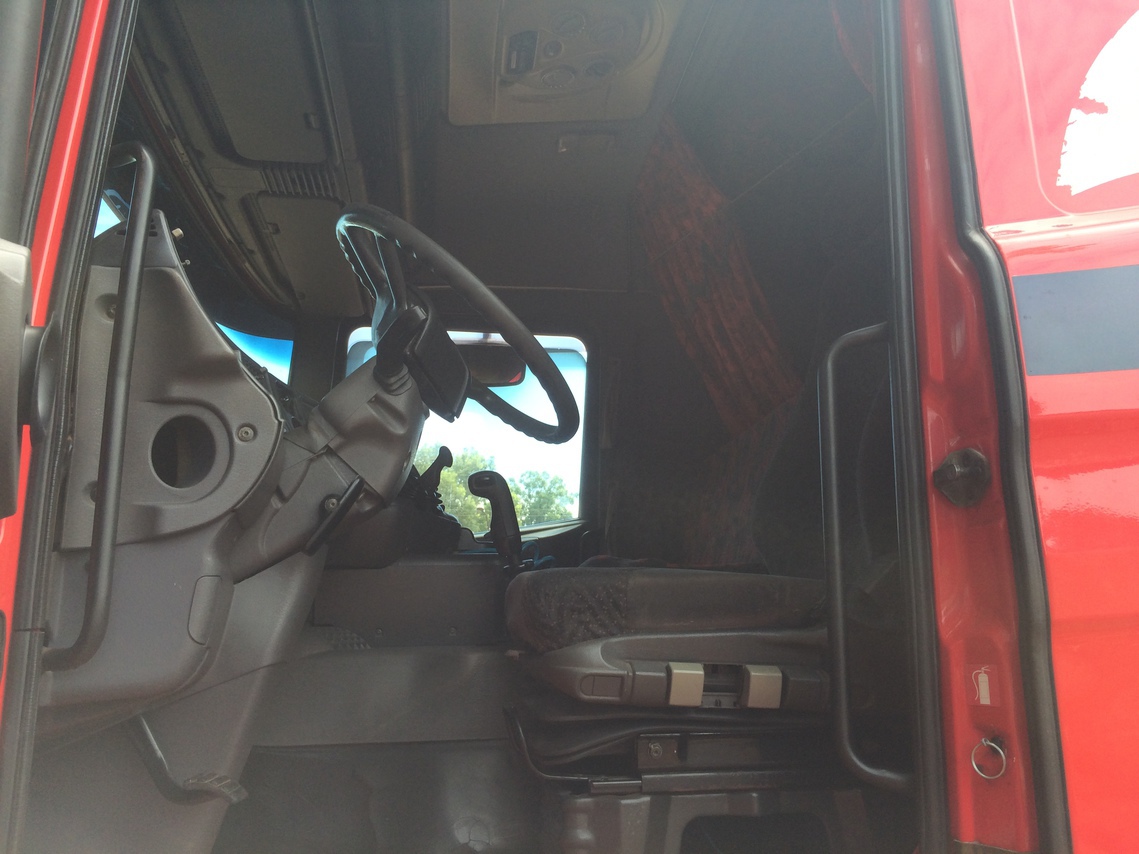 Scania 124 420 - 06/06 12