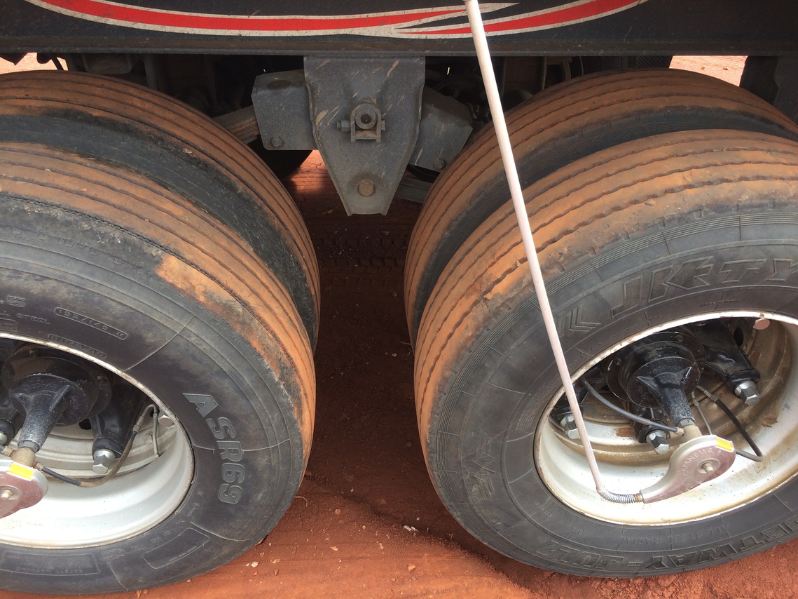 Scania 124 420 - 06/06 13