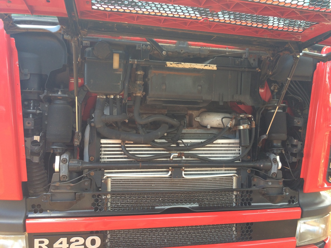 Scania 124 420 - 06/06 16
