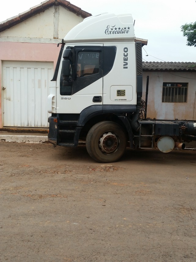Iveco Stralis 380 - 07/07 3