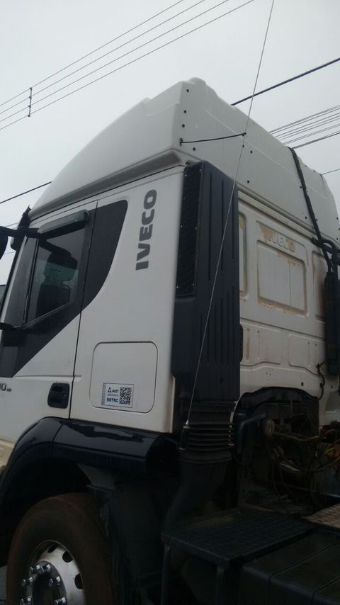 Iveco Stralis 410 - 10/11 2