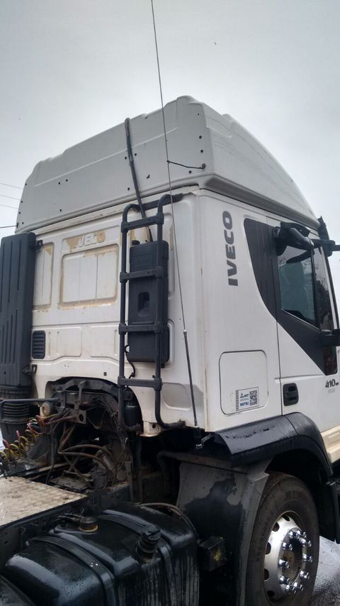 Iveco Stralis 410 - 10/11 3