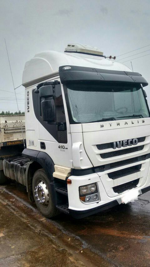 Iveco Stralis 410 - 10/11 4