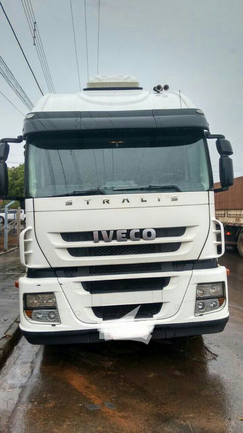 Iveco Stralis 410 - 10/11 8