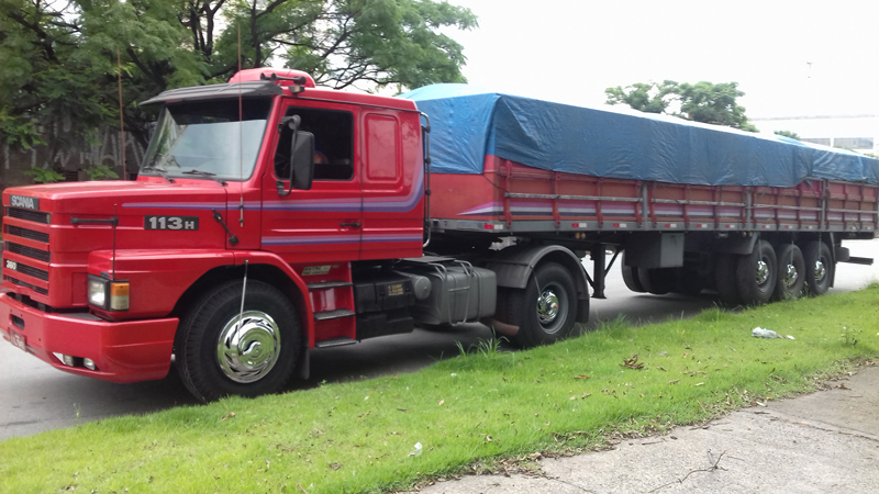 Scania T113H 360 - 93/93 3