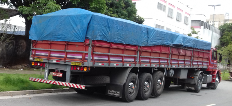 Scania T113H 360 - 93/93 4