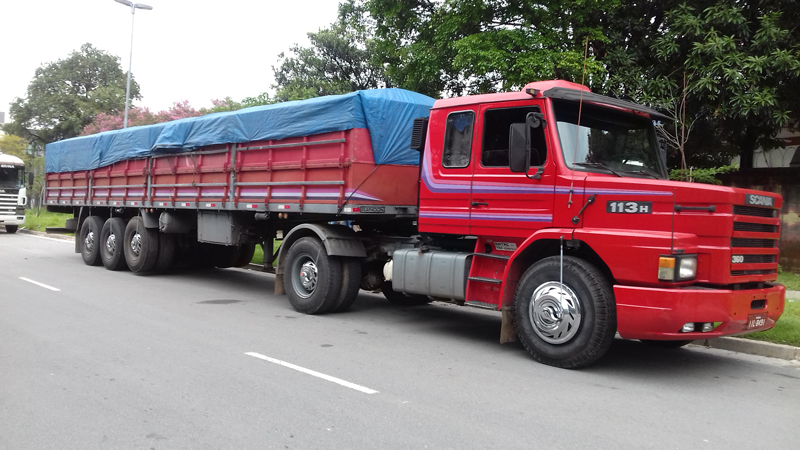 Scania T113H 360 - 93/93 6
