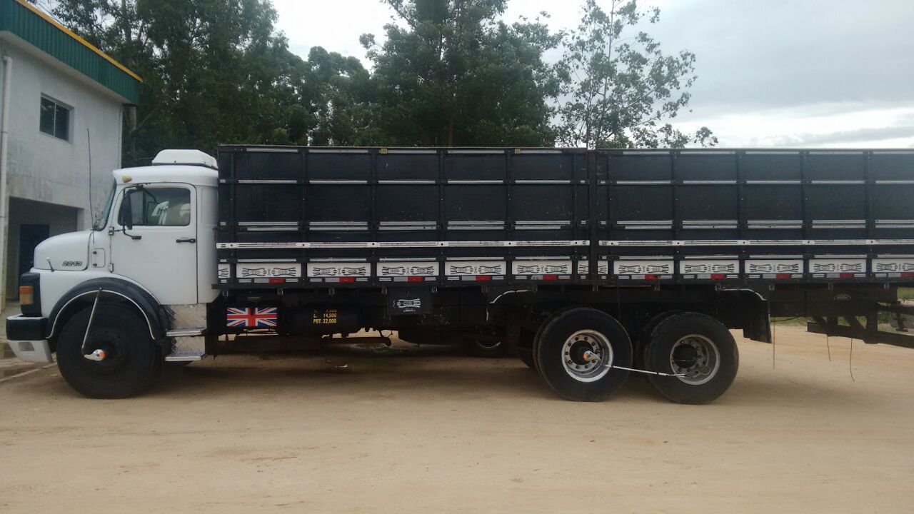 Mercedes Benz MB 2213 - 81/81 3