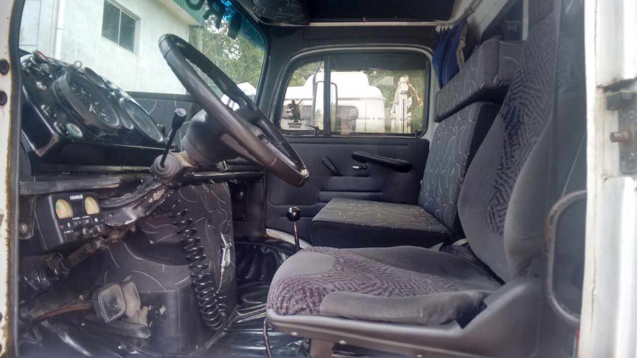 Mercedes Benz MB 2213 - 81/81 4