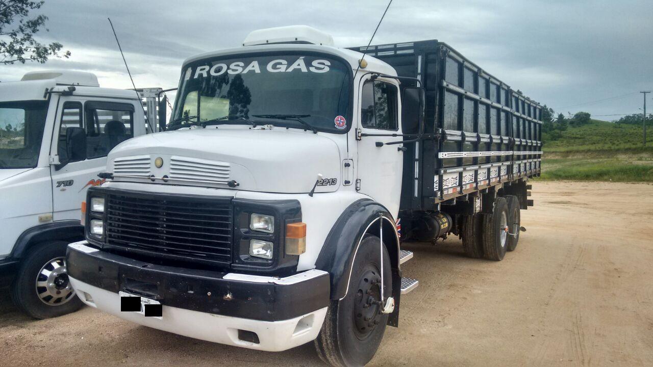Mercedes Benz MB 2213 - 81/81 7