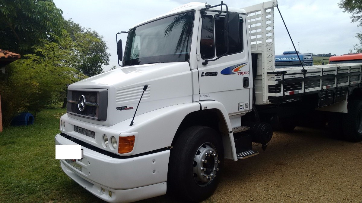 Mercedes Benz MB 1620 - 97/97 3
