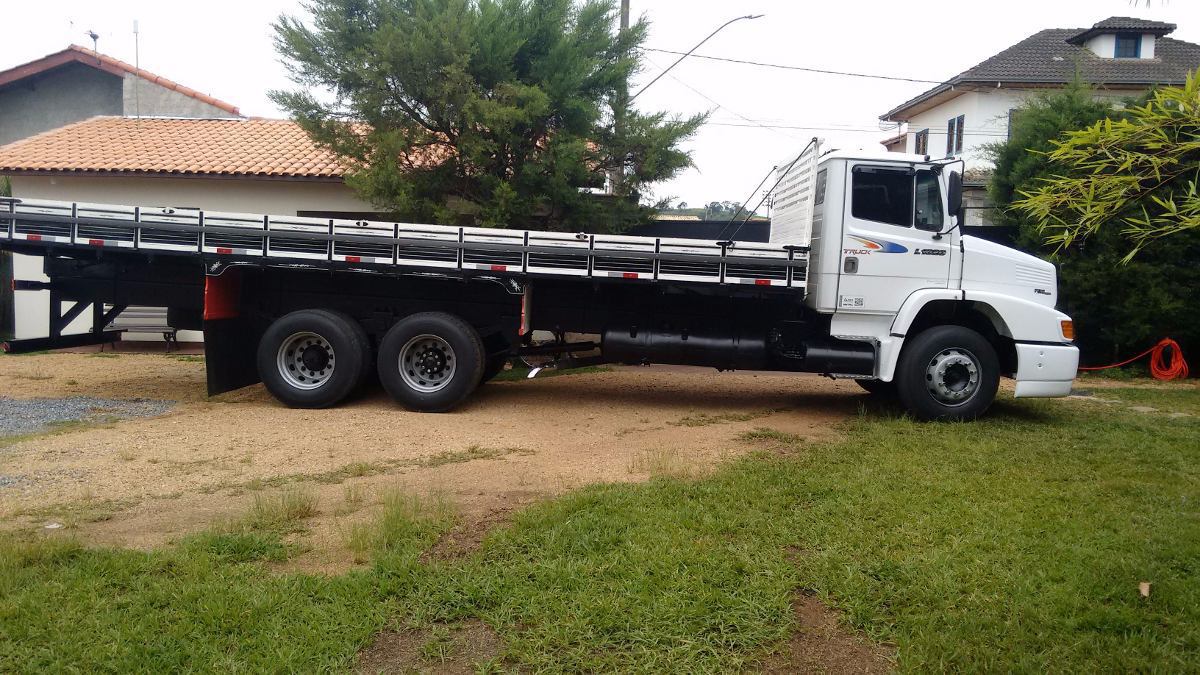 Mercedes Benz MB 1620 - 97/97 4