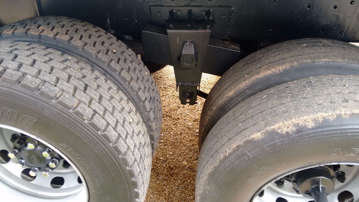 Mercedes Benz MB 1620 - 97/97 6