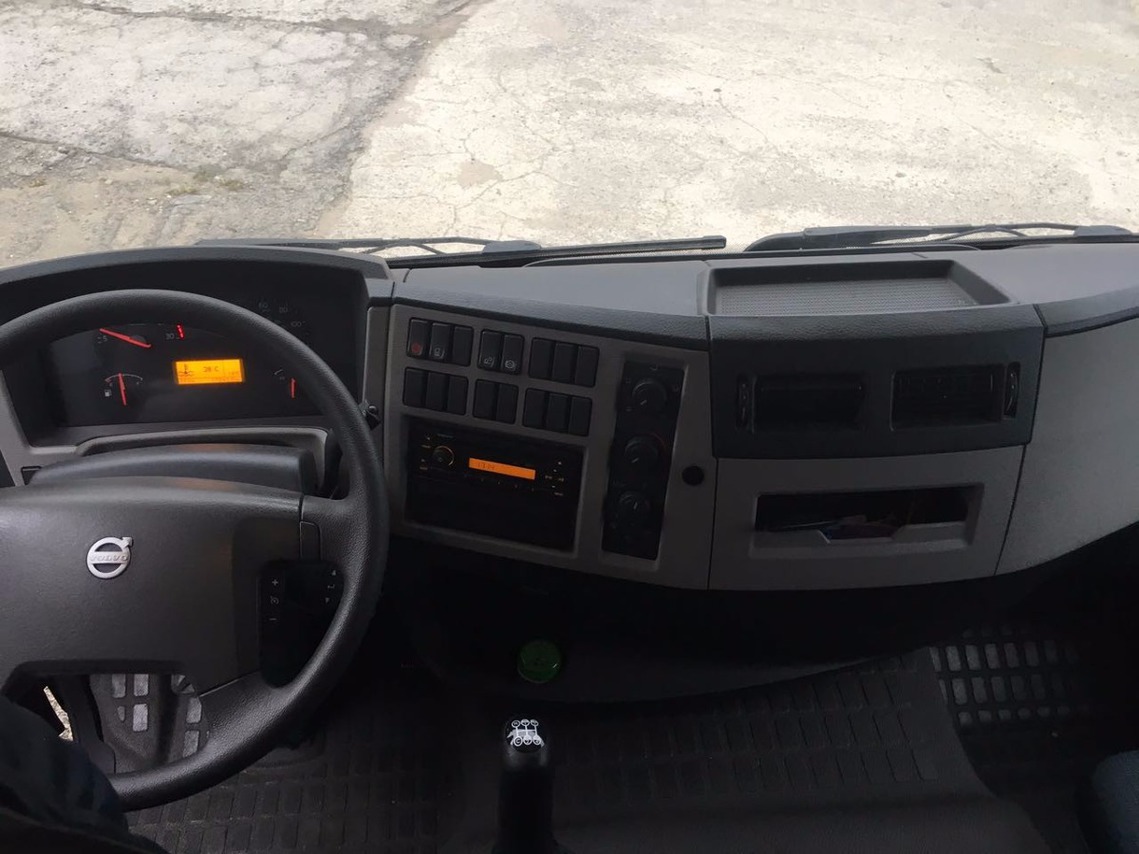 Volvo EDC - 13/13 5