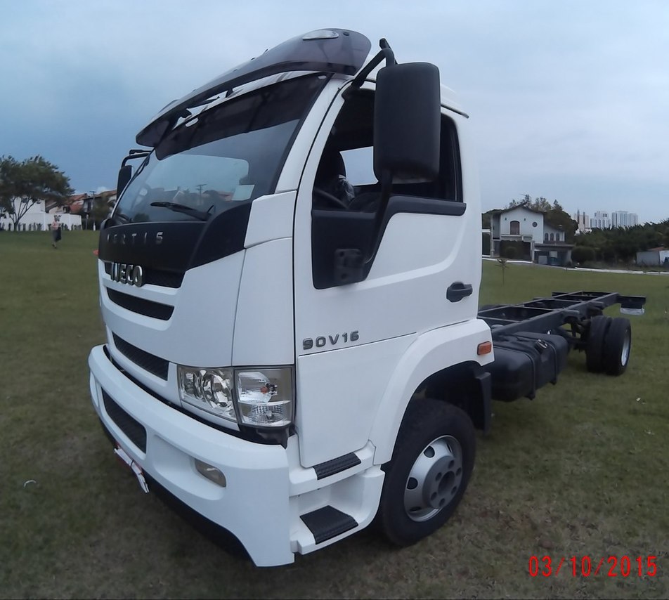 Iveco Vertis 90 16 - 11/12 6