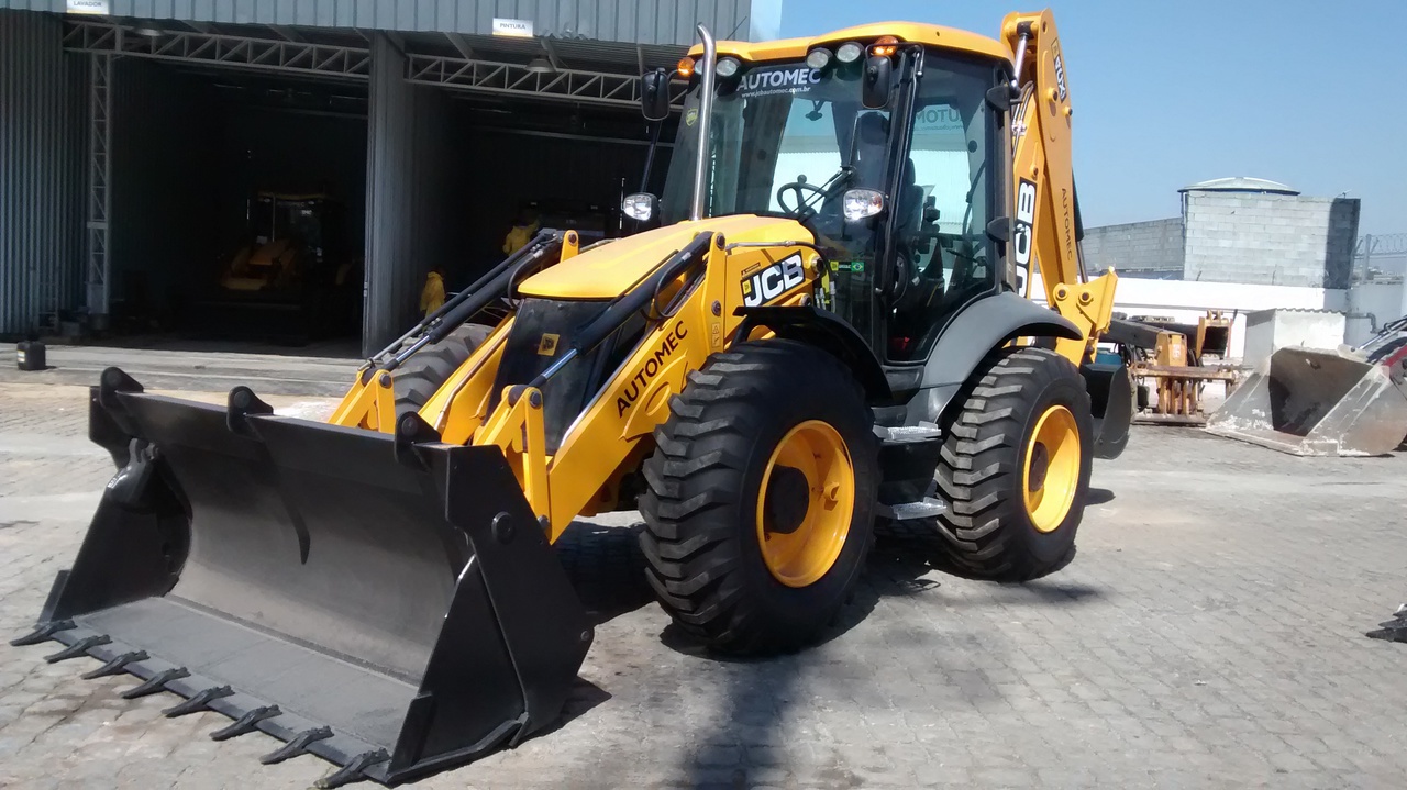 JCB 4CX - 21/21 2