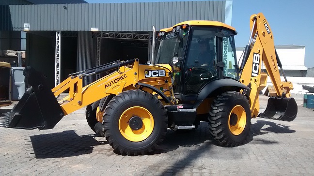 JCB 4CX - 21/21 3