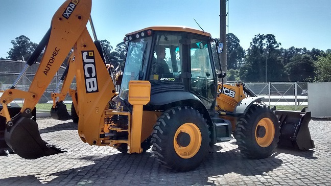 JCB 4CX - 21/21 4