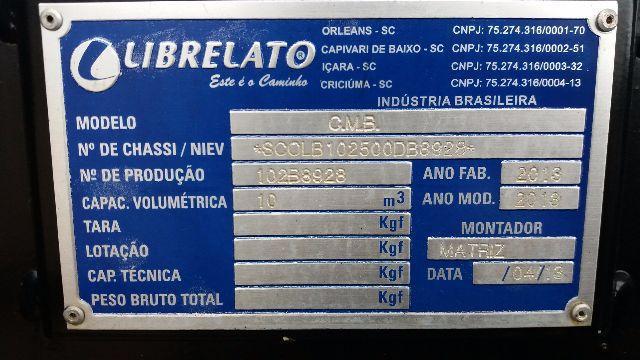 Mercedes Benz MB 1620 - 07/07 3