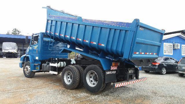Mercedes Benz MB 1620 - 07/07 4