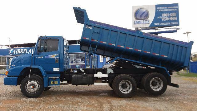 Mercedes Benz MB 1620 - 07/07 5