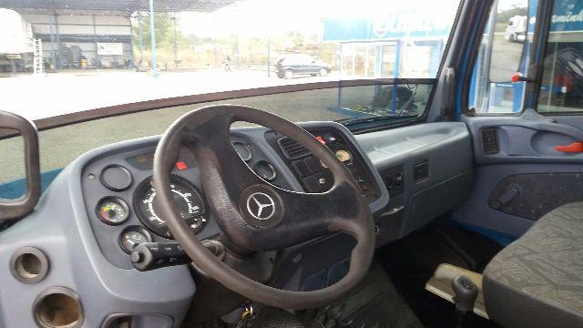 Mercedes Benz MB 1620 - 07/07 6