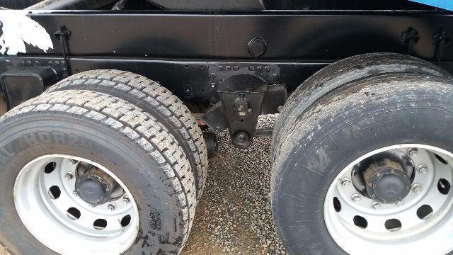 Mercedes Benz MB 1620 - 07/07 7