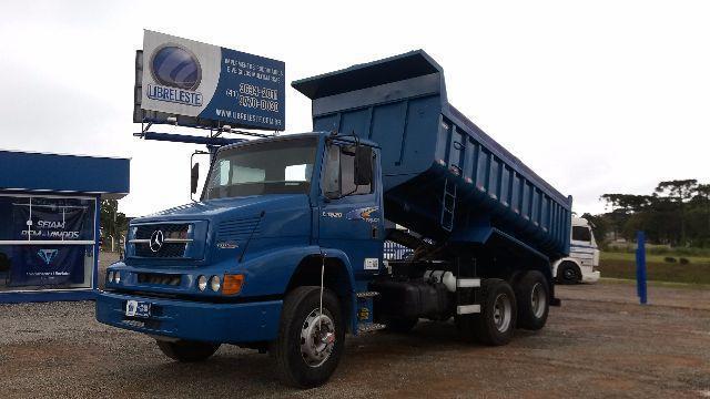 Mercedes Benz MB 1620 - 07/07 11
