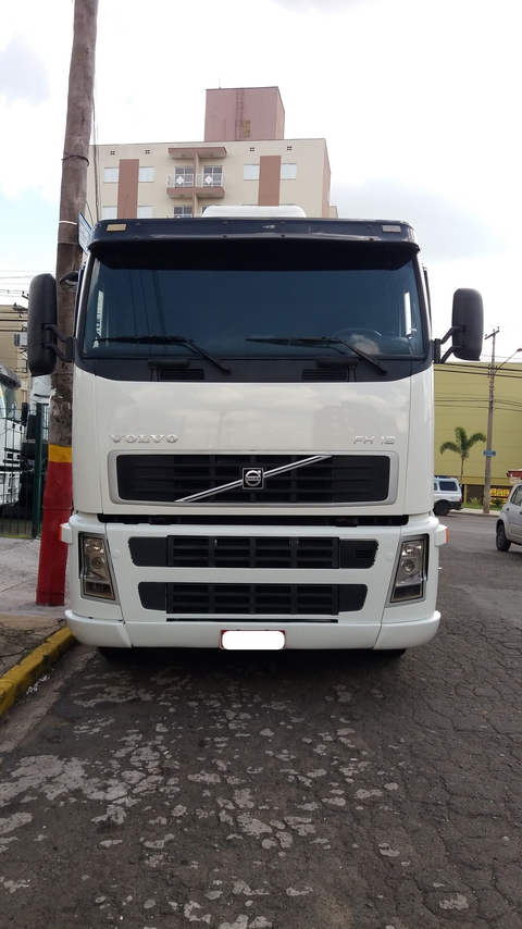 Volvo FH 420 - 06/06 5
