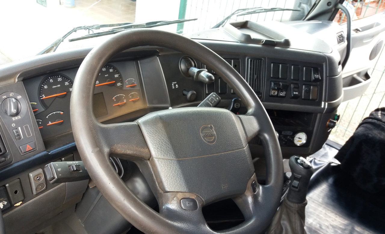 Volvo FH 420 - 06/06 6