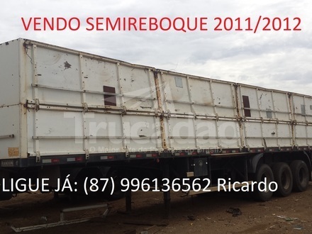 Semi Reboque