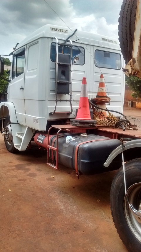 Mercedes Benz MB 1935 - 93/93 2