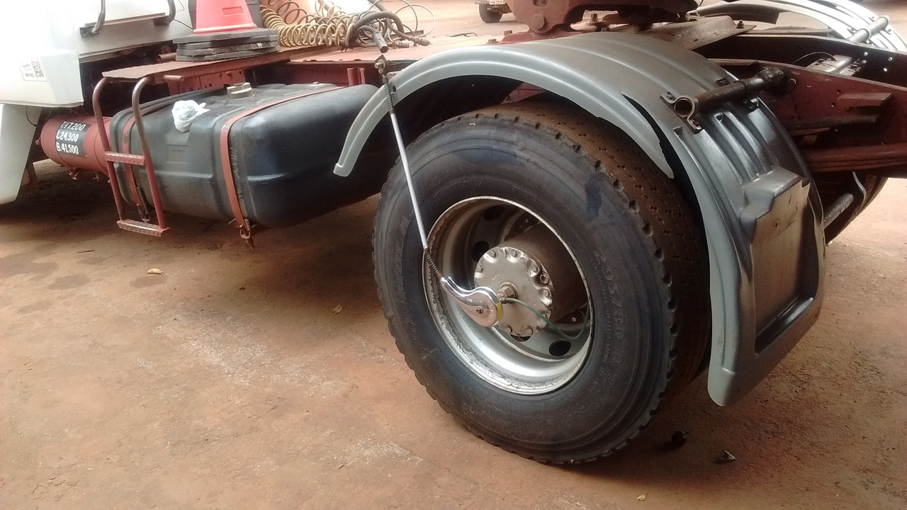 Mercedes Benz MB 1935 - 93/93 4