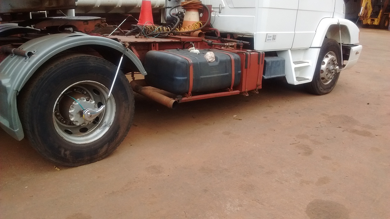 Mercedes Benz MB 1935 - 93/93 5