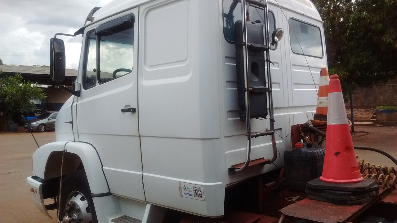 Mercedes Benz MB 1935 - 93/93 7