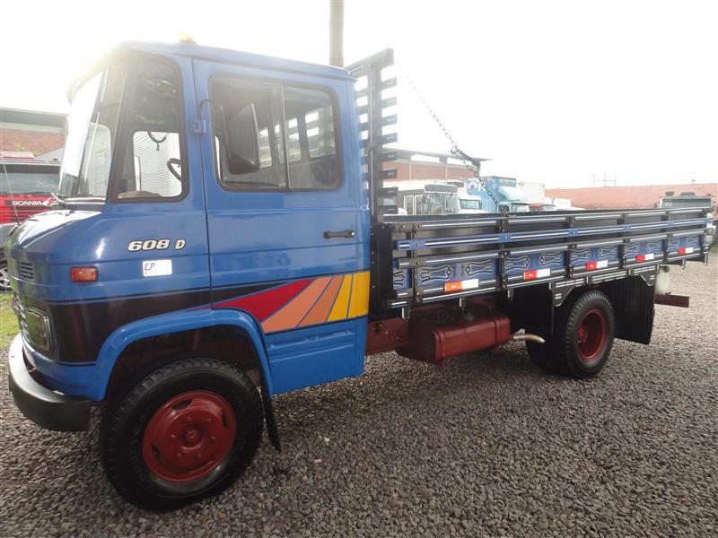 Mercedes Benz MB 608 - 77/77 2