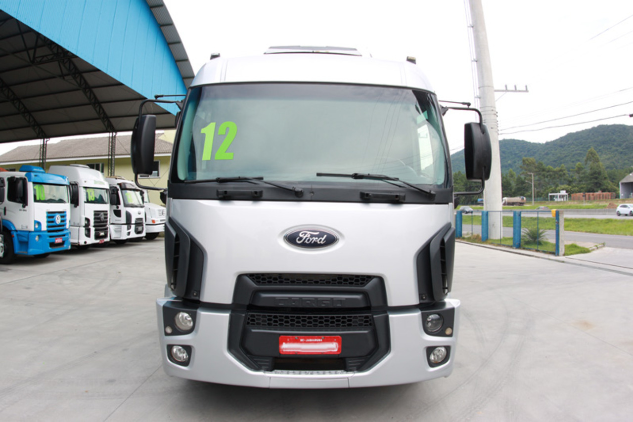 Ford Cargo2428 - 11/12 2