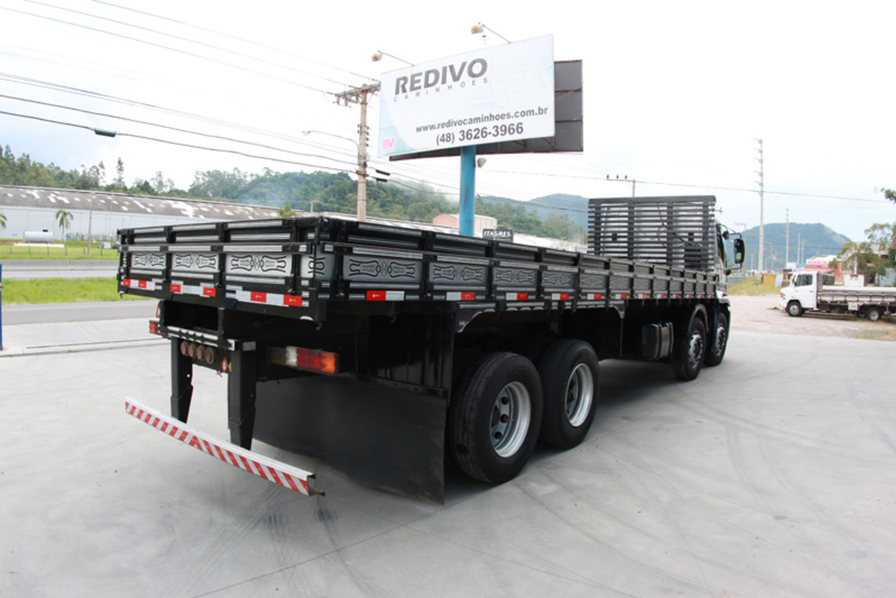 Ford Cargo2428 - 11/12 4