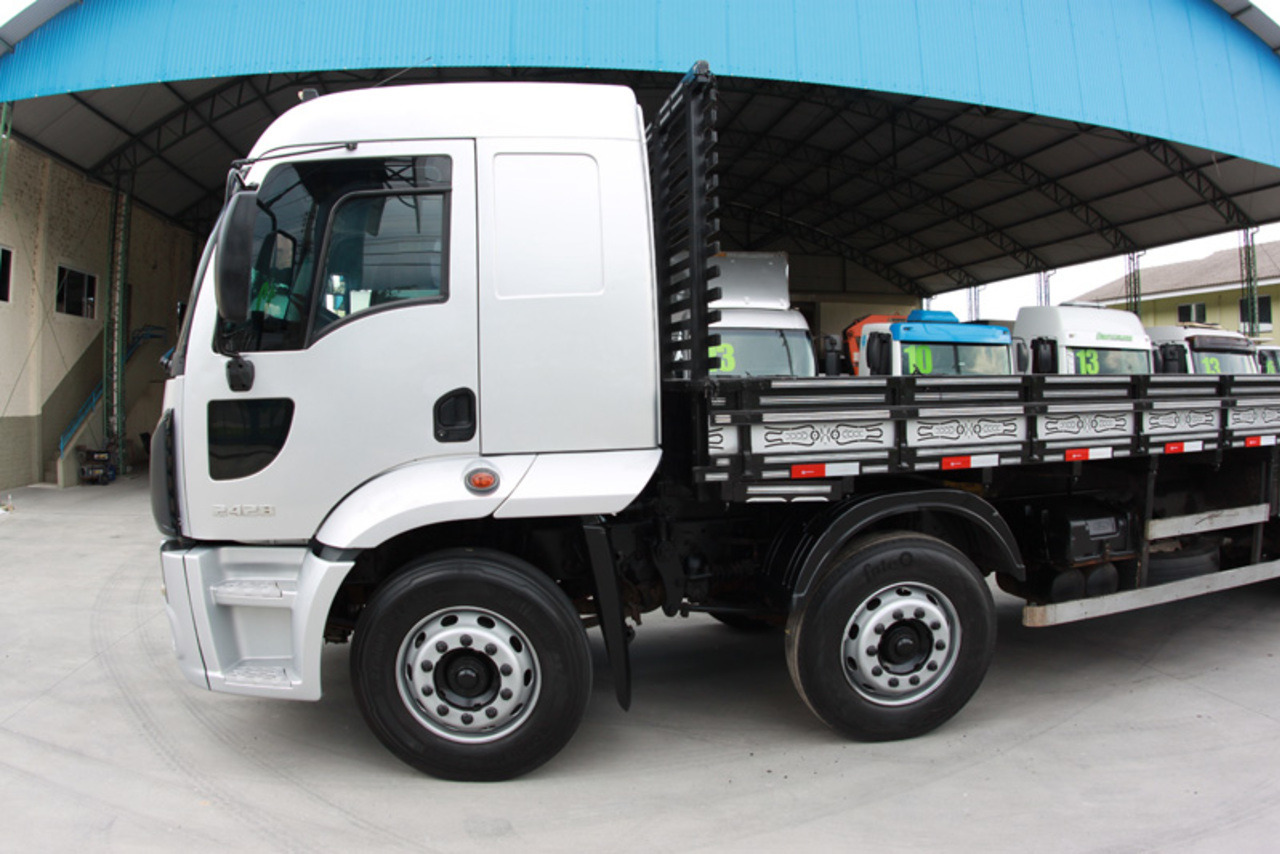 Ford Cargo2428 - 11/12 5