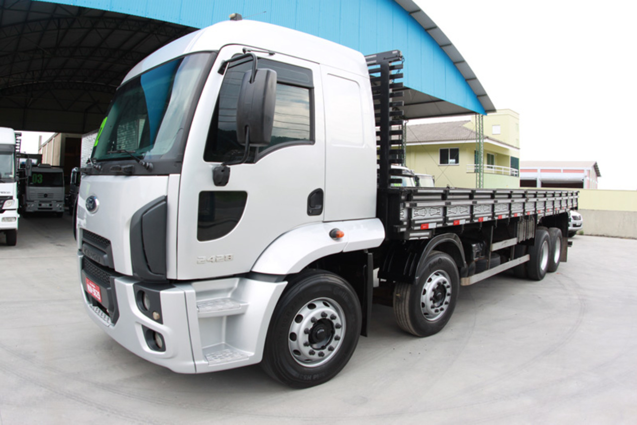 Ford Cargo2428 - 11/12 6
