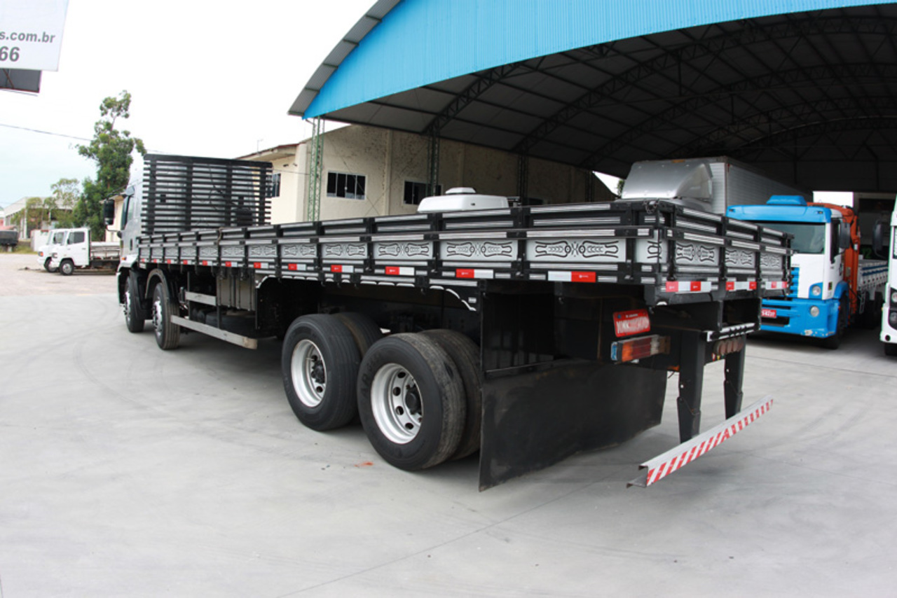 Ford Cargo2428 - 11/12 8