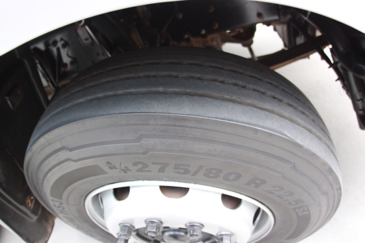 Ford Cargo2428 - 11/12 11