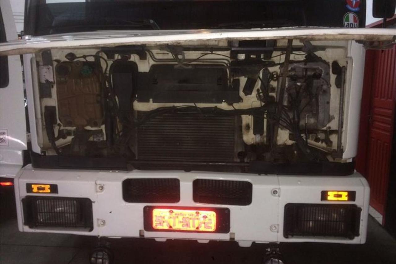 Iveco Eurotracker - 99/99 2