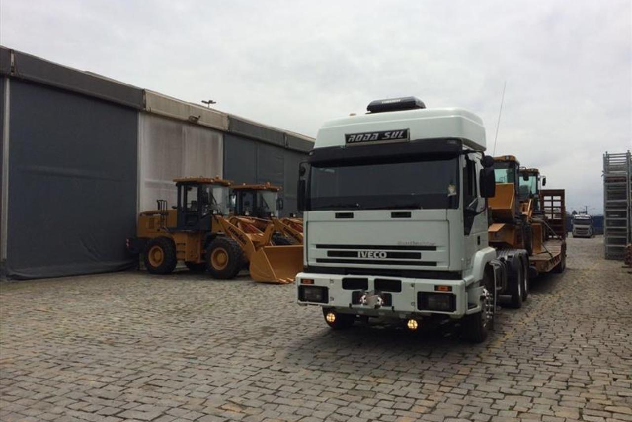 Iveco Eurotracker - 99/99 4