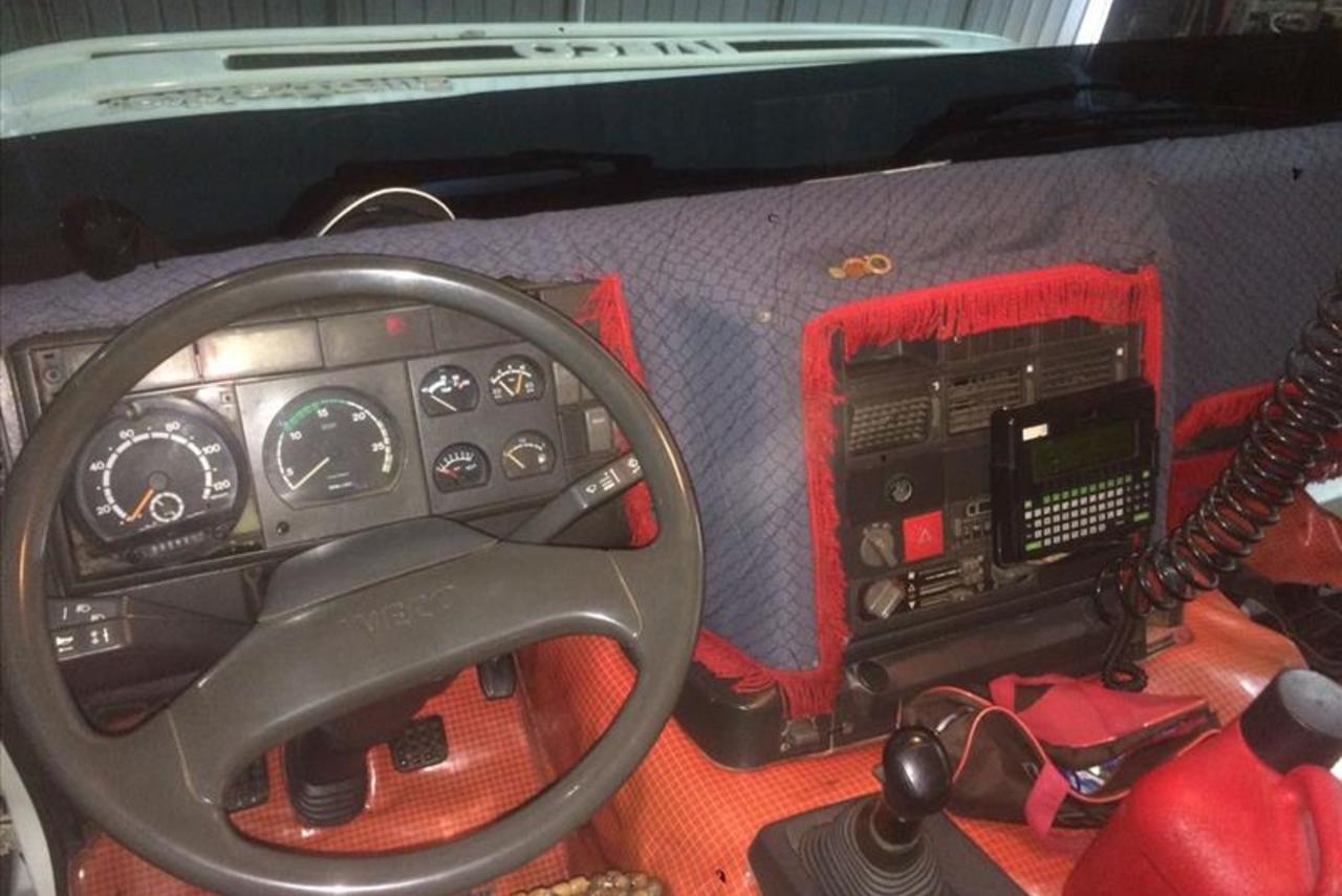 Iveco Eurotracker - 99/99 5